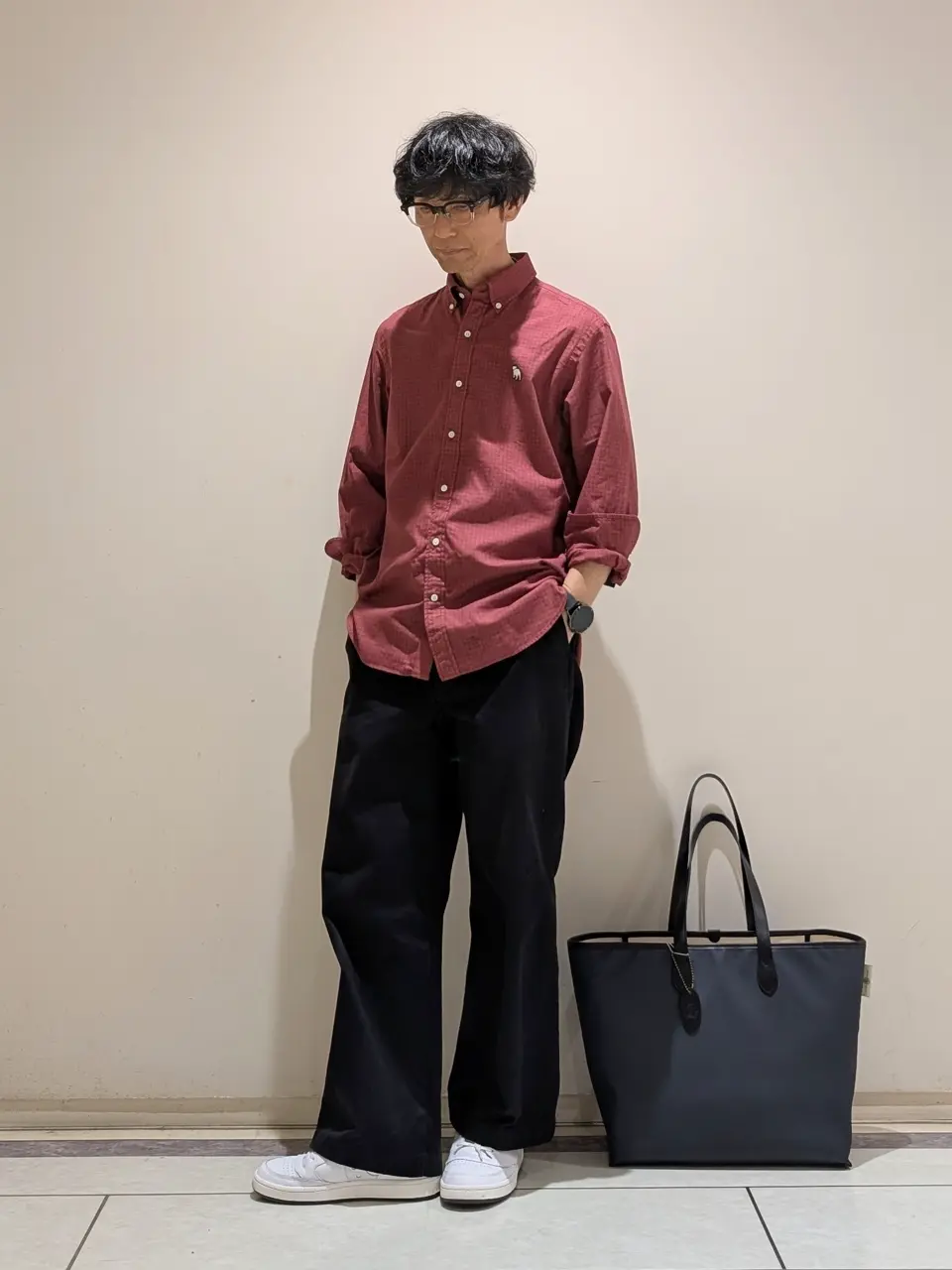  春木 コーディネート画像