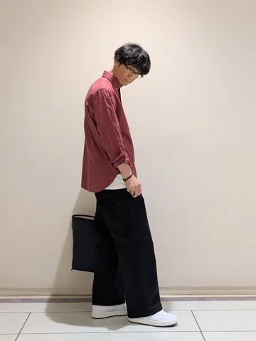 J.PRESS MEN 春木 コーディネート画像