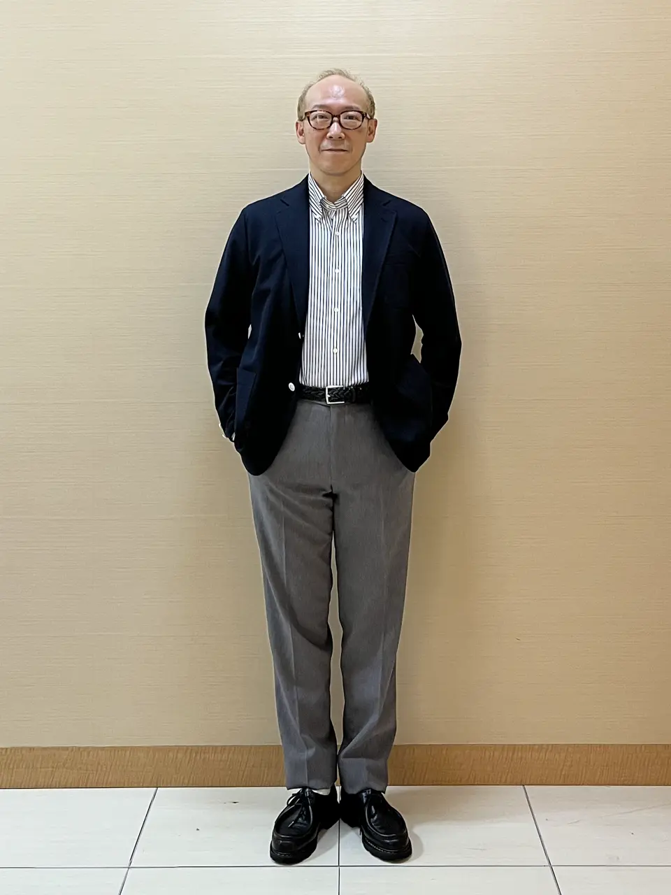 J.PRESS MEN 若山 コーディネート画像