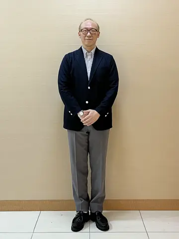 J.PRESS MEN 若山 コーディネート画像