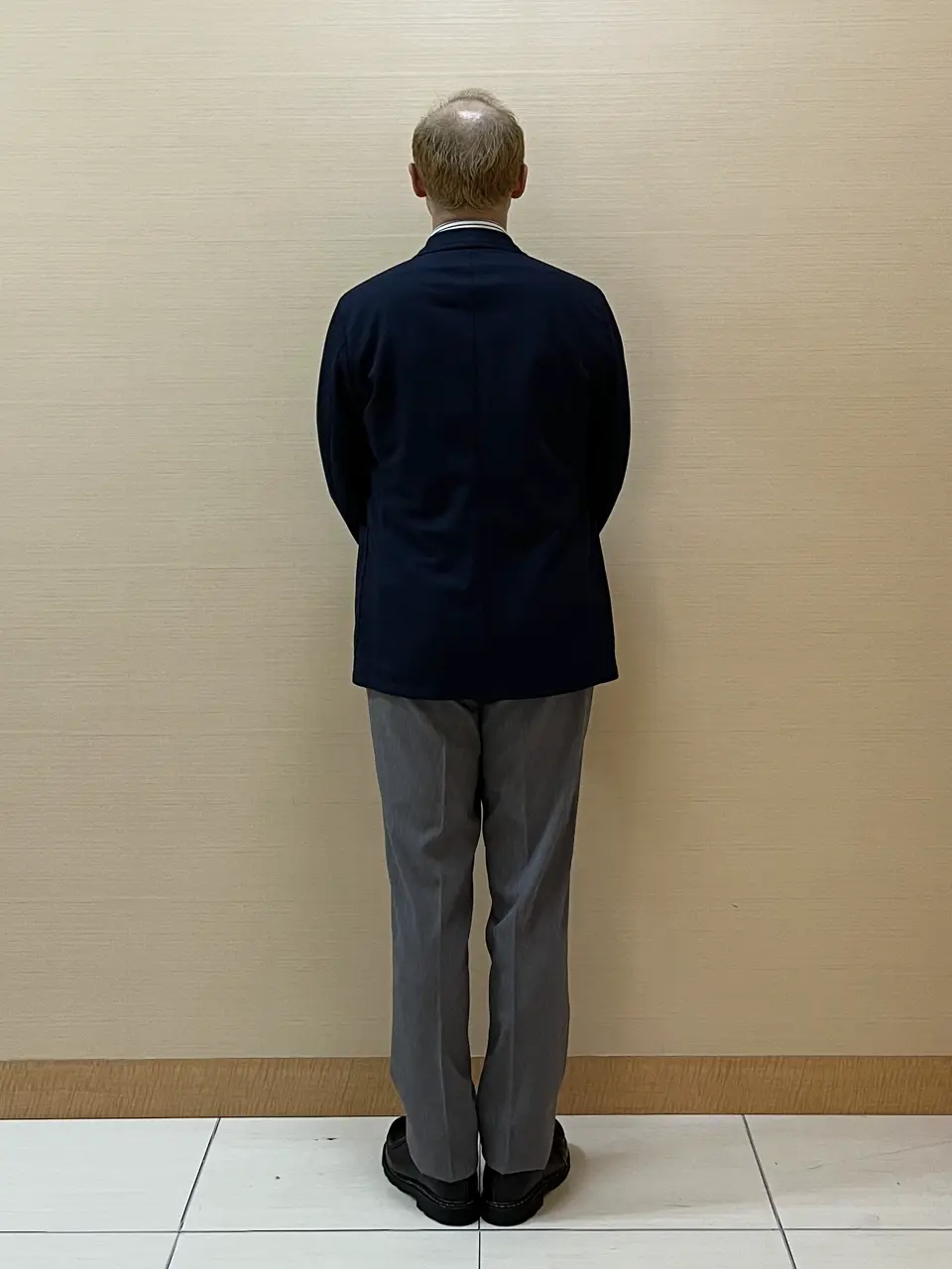 J.PRESS MEN 若山 コーディネート画像