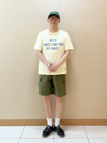 J.PRESS MEN 若山 コーディネート画像