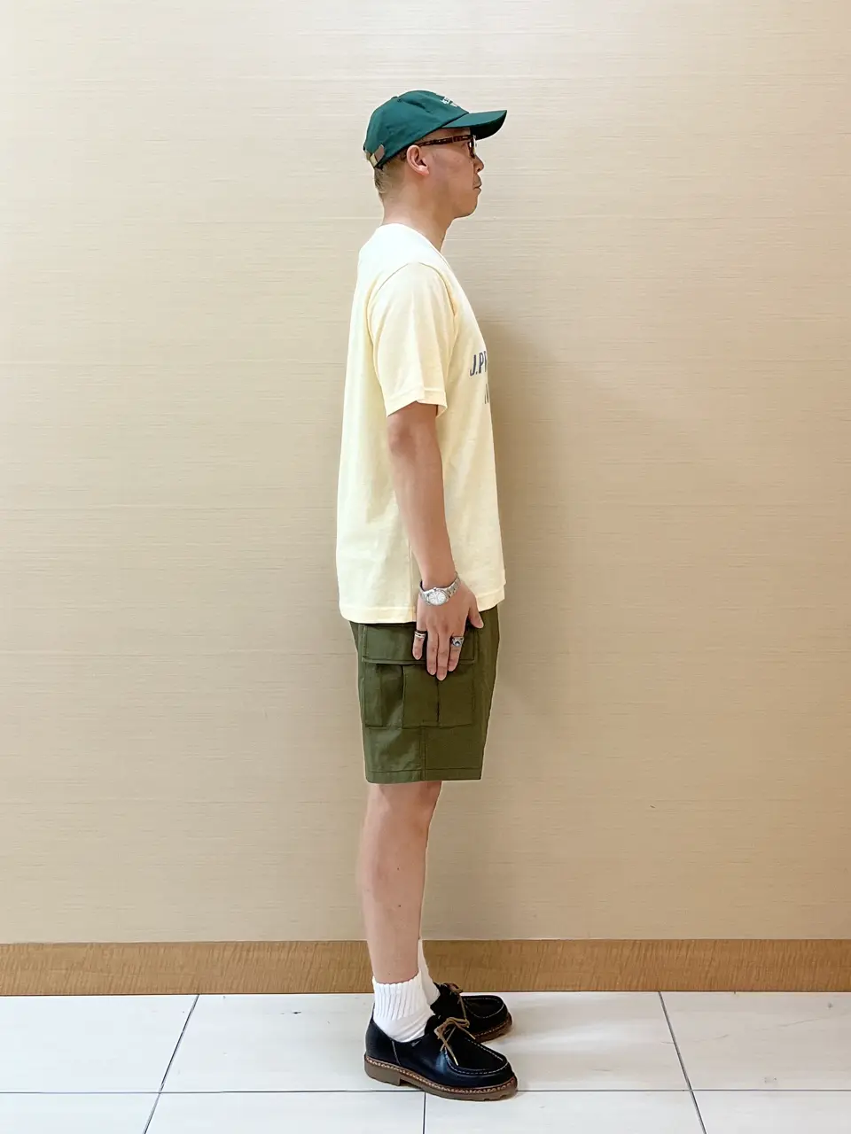 J.PRESS MEN 若山 コーディネート画像