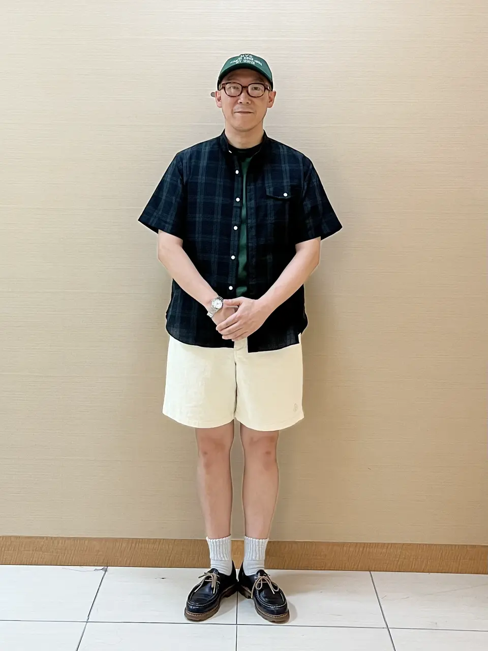 J.PRESS MEN 若山 コーディネート画像