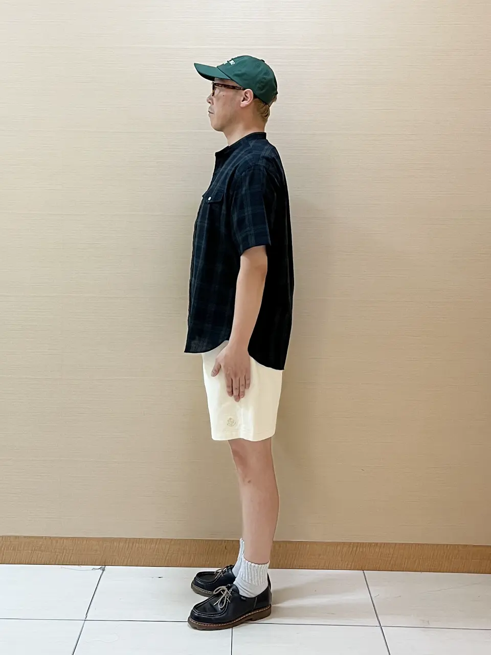 J.PRESS MEN 若山 コーディネート画像