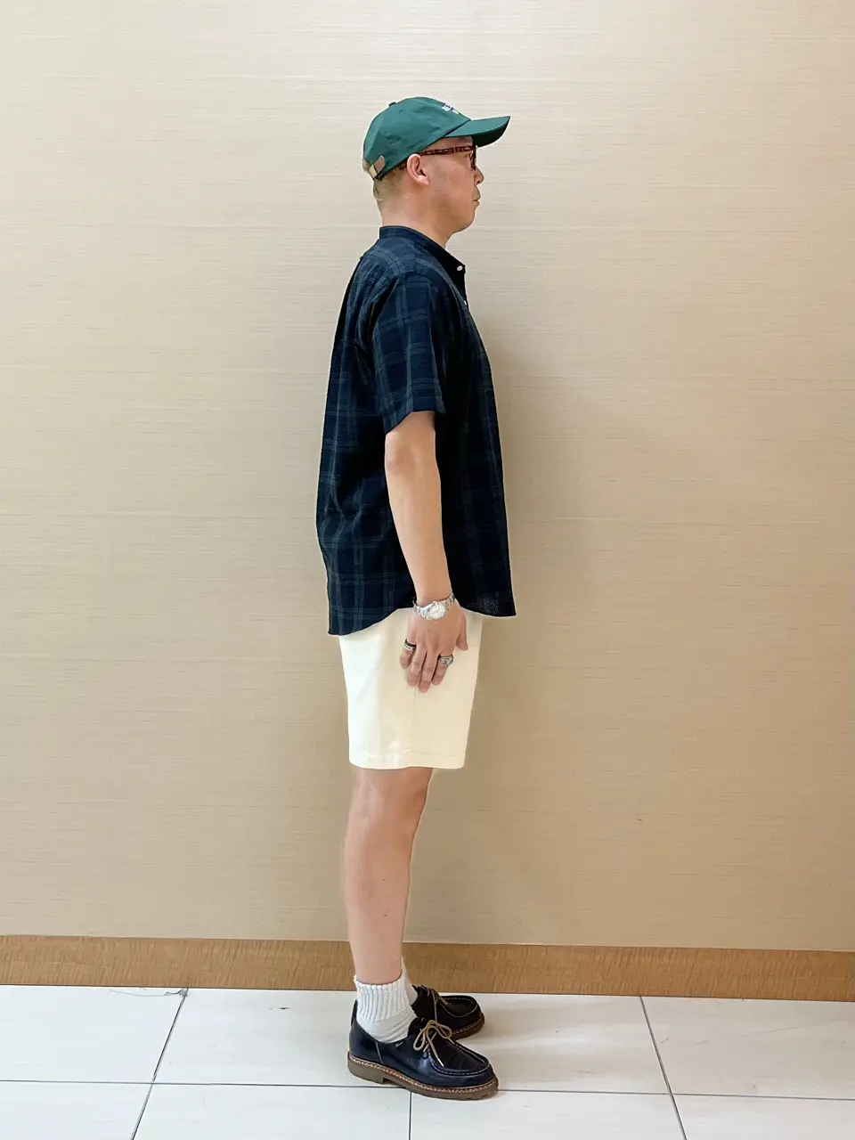 J.PRESS MEN 若山 コーディネート画像