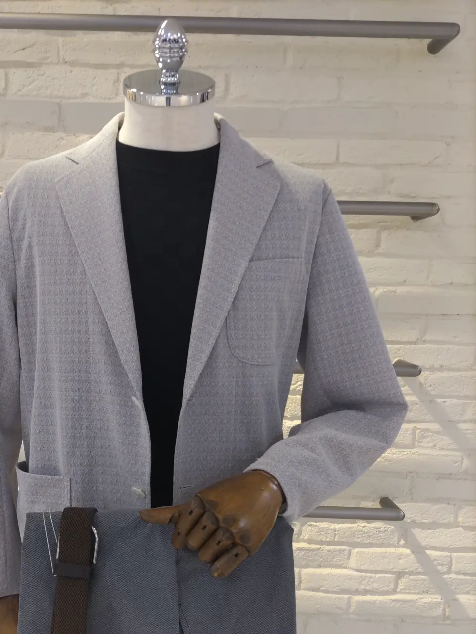 J.PRESS MEN 金澤 コーディネート画像