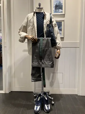 J.PRESS MEN 椎葉 コーディネート画像