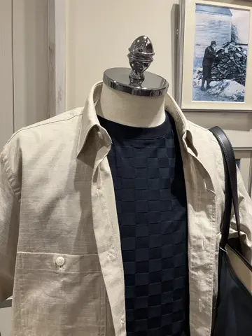 J.PRESS MEN 椎葉 コーディネート画像