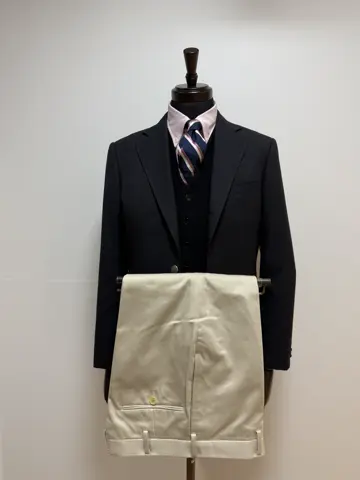 J.PRESS MEN 吉村 コーディネート画像