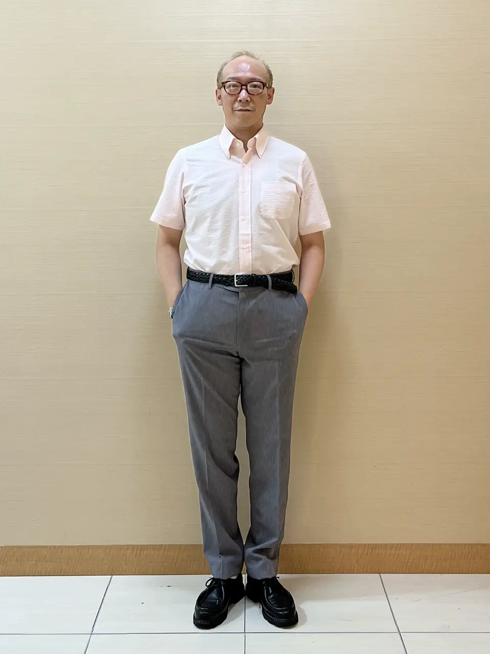 J.PRESS MEN 若山 コーディネート画像