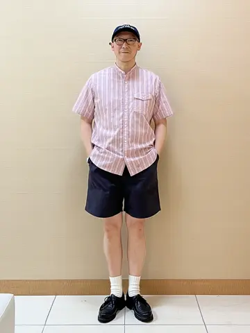 J.PRESS MEN 若山 コーディネート画像