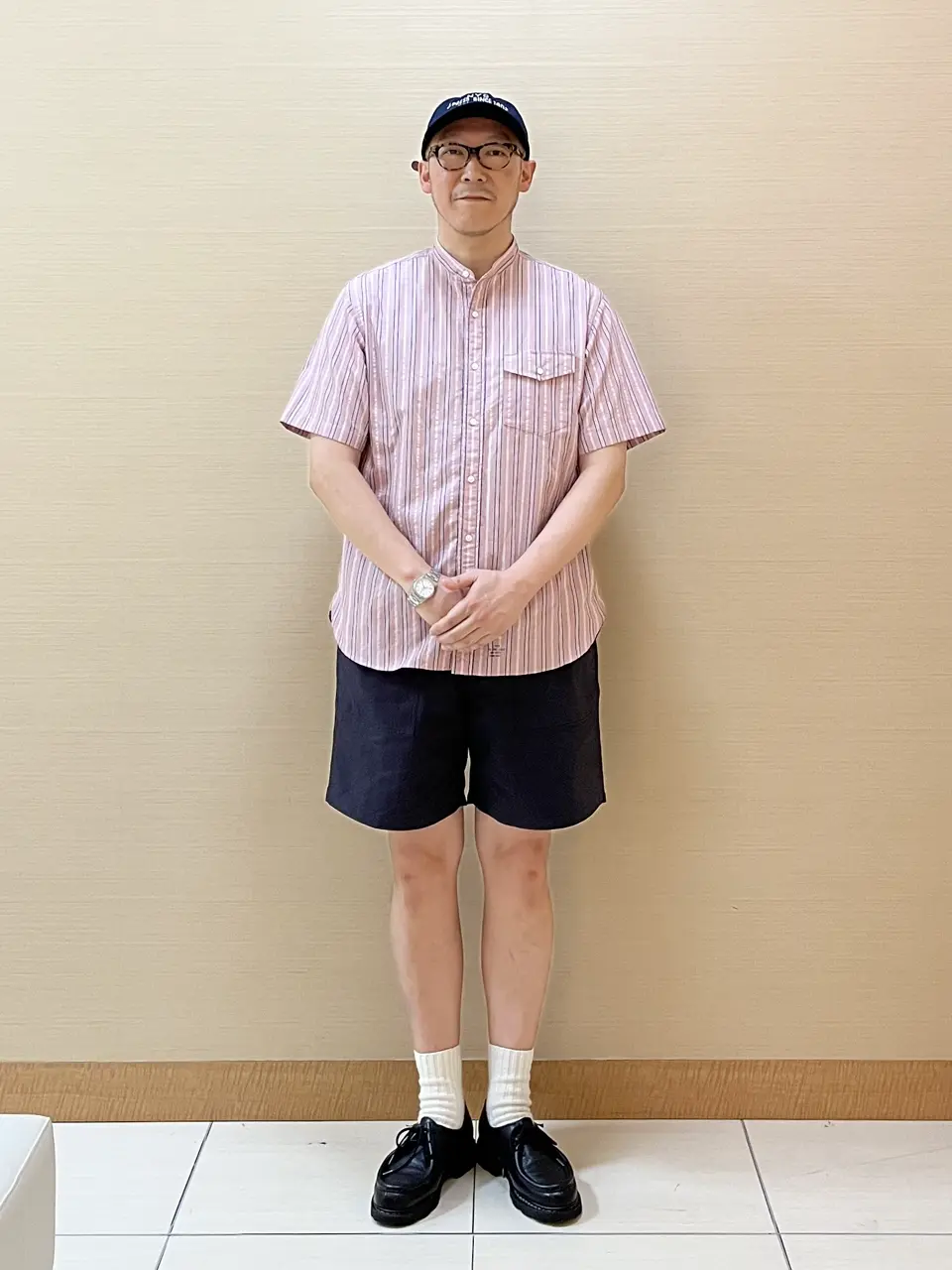 J.PRESS MEN 若山 コーディネート画像