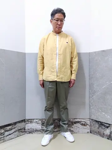 J.PRESS MEN 金子 コーディネート画像