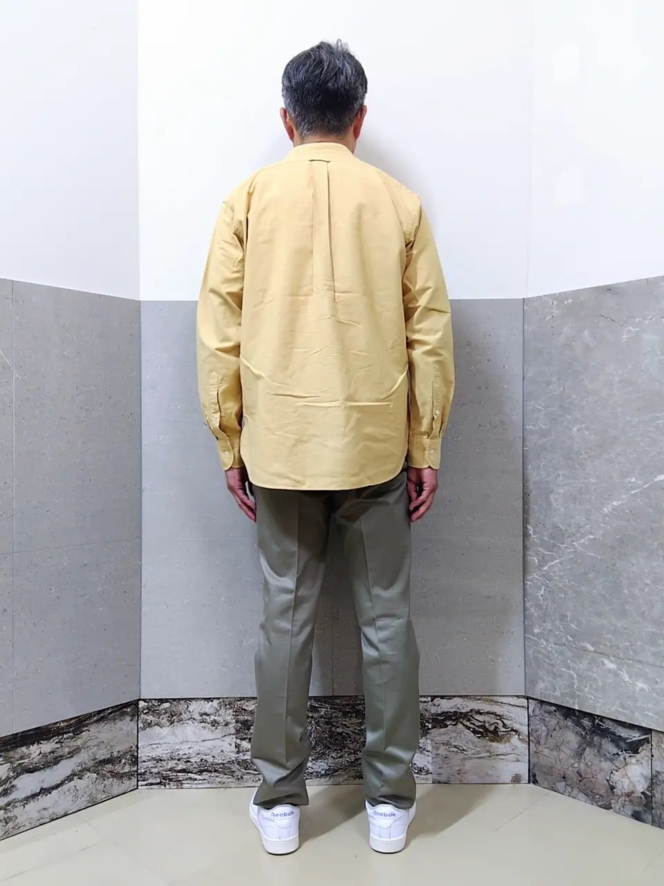 J.PRESS MEN 金子 コーディネート画像