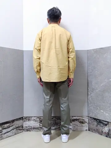 J.PRESS MEN 金子 コーディネート画像