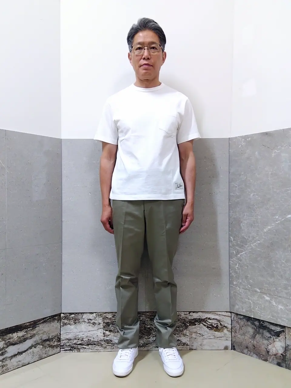 J.PRESS MEN 金子 コーディネート画像