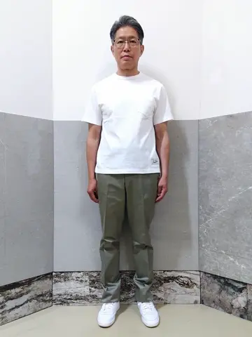 J.PRESS MEN 金子 コーディネート画像