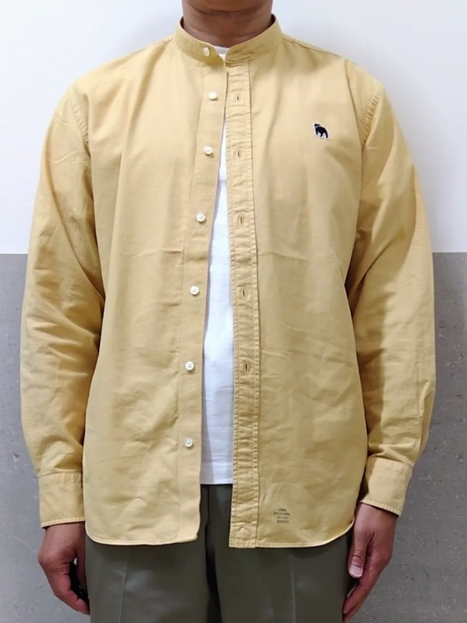 J.PRESS MEN 金子 コーディネート画像