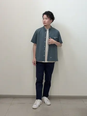 J.PRESS MEN 山本 コーディネート画像