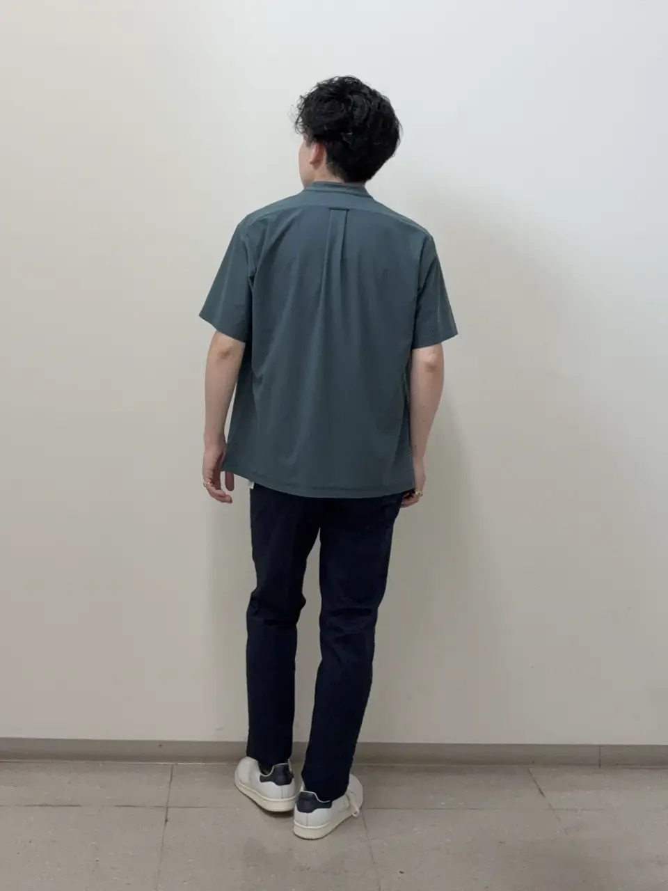 J.PRESS MEN 山本 コーディネート画像