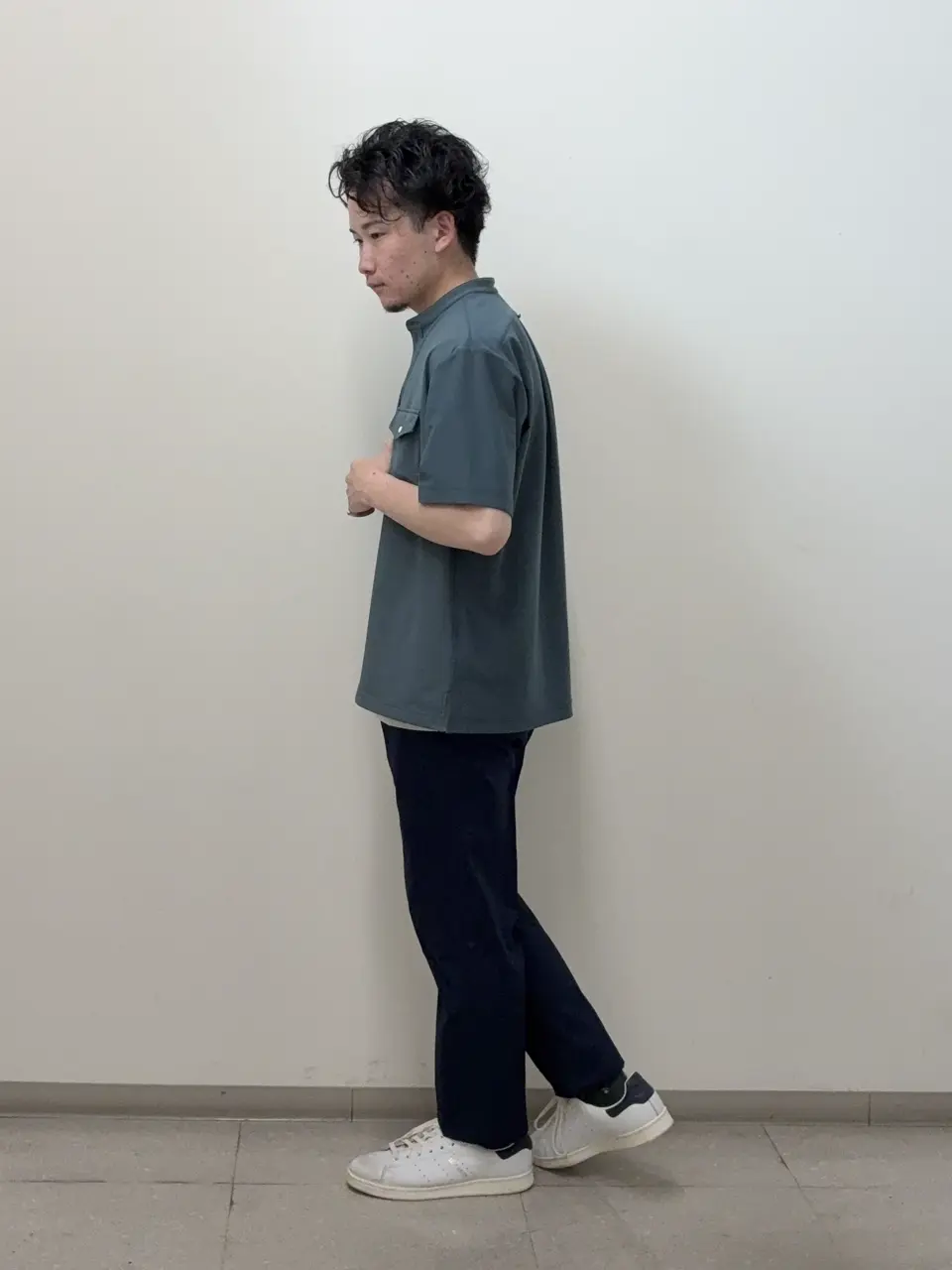 J.PRESS MEN 山本 コーディネート画像