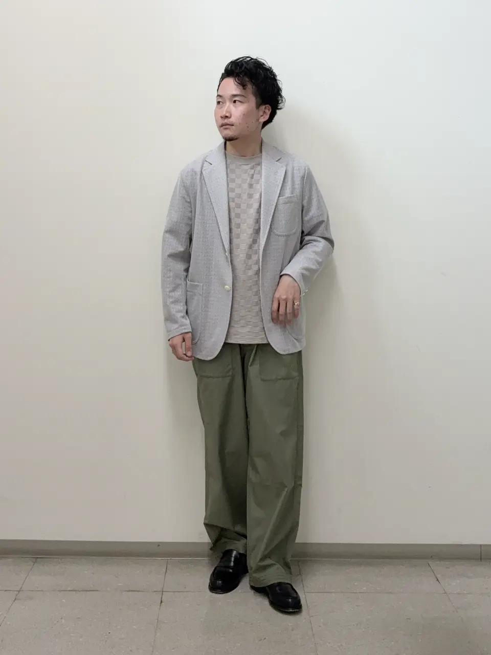 J.PRESS MEN 山本 コーディネート画像