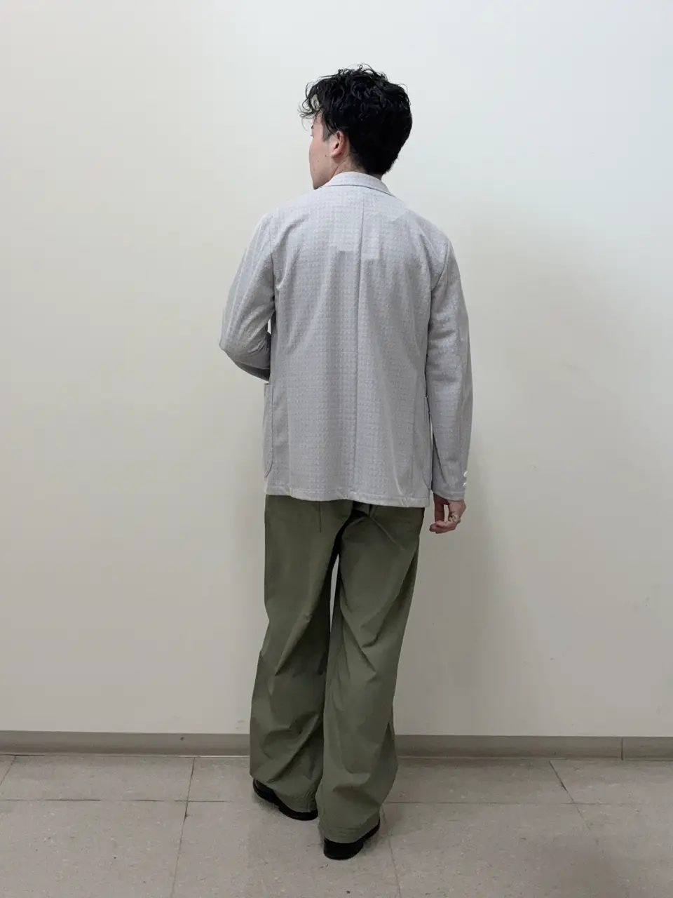 J.PRESS MEN 山本 コーディネート画像