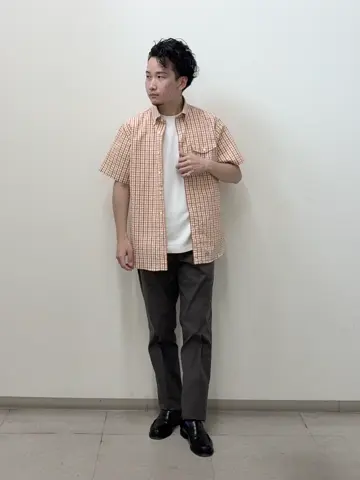 J.PRESS MEN 山本 コーディネート画像