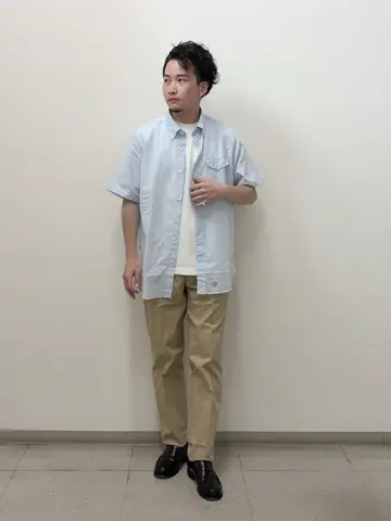 J.PRESS MEN 山本 コーディネート画像