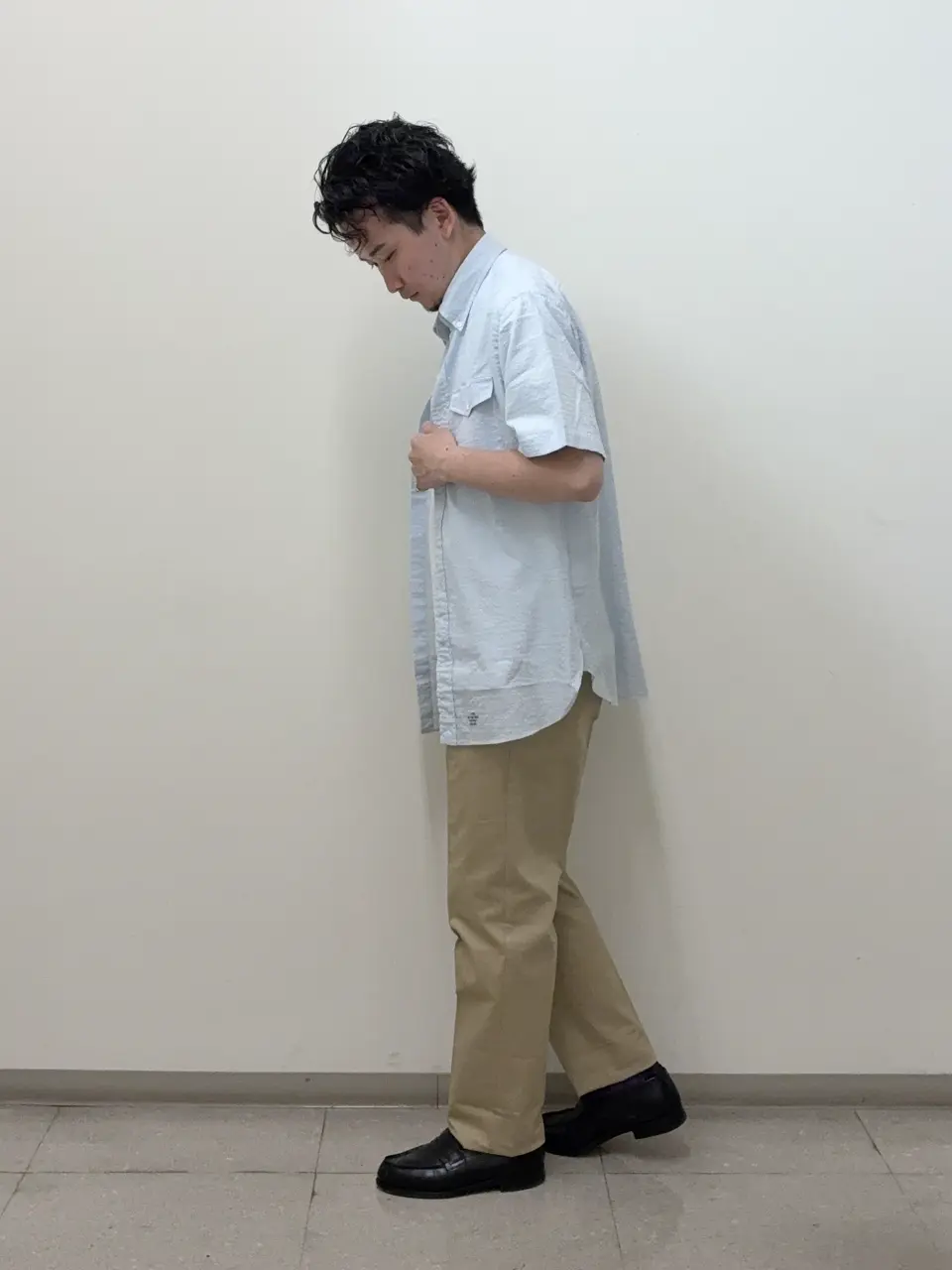 J.PRESS MEN 山本 コーディネート画像