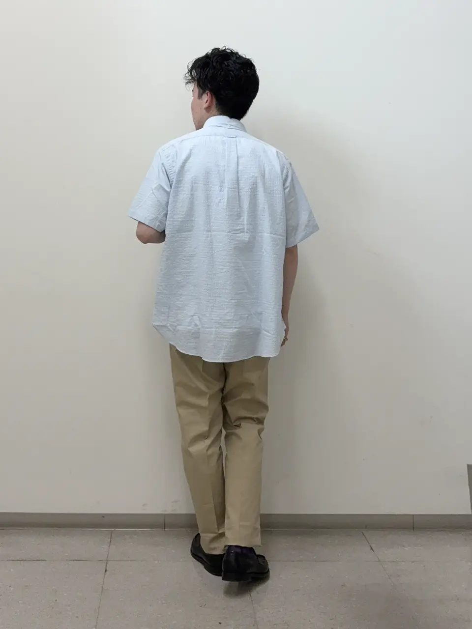 J.PRESS MEN 山本 コーディネート画像