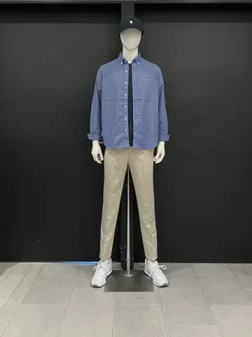 J.PRESS MEN 笹島 コーディネート画像