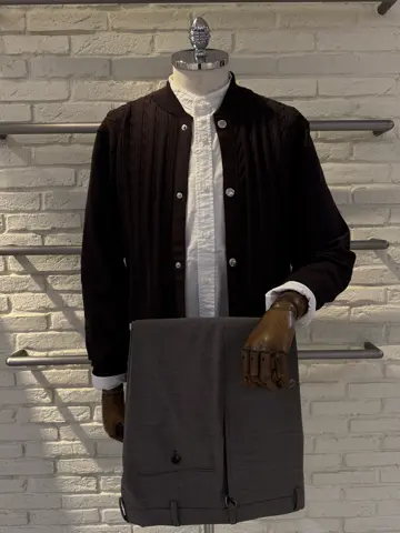 J.PRESS MEN 安原 コーディネート画像