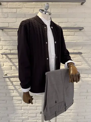 J.PRESS MEN 安原 コーディネート画像