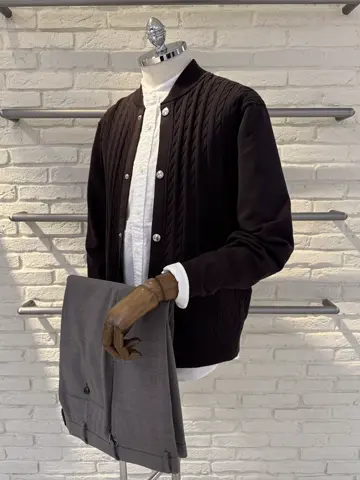 J.PRESS MEN 安原 コーディネート画像