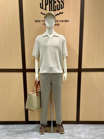 J.PRESS MEN 渡邊 コーディネート画像