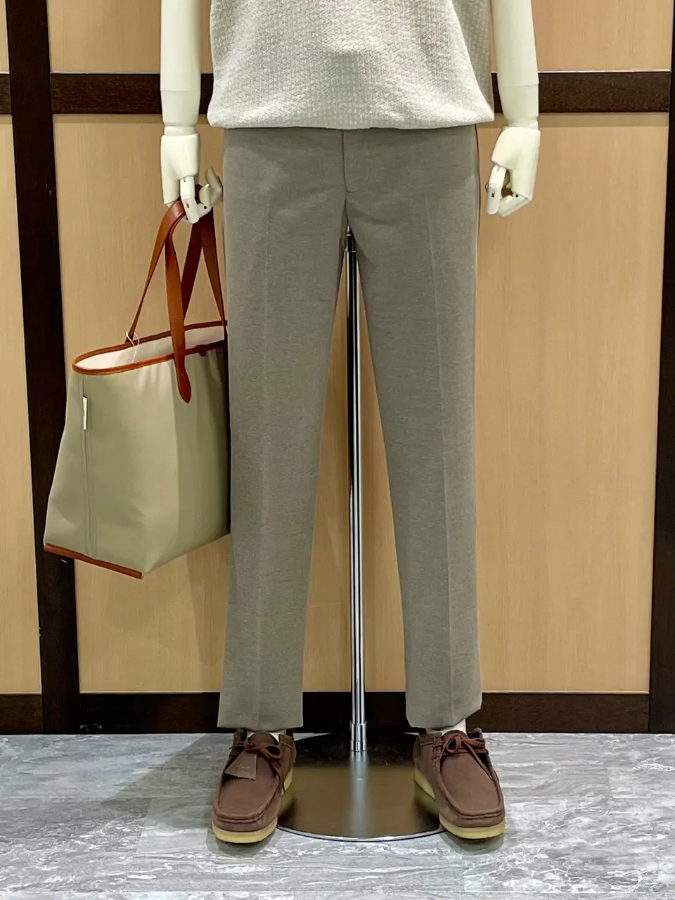 J.PRESS MEN 渡邊 コーディネート画像