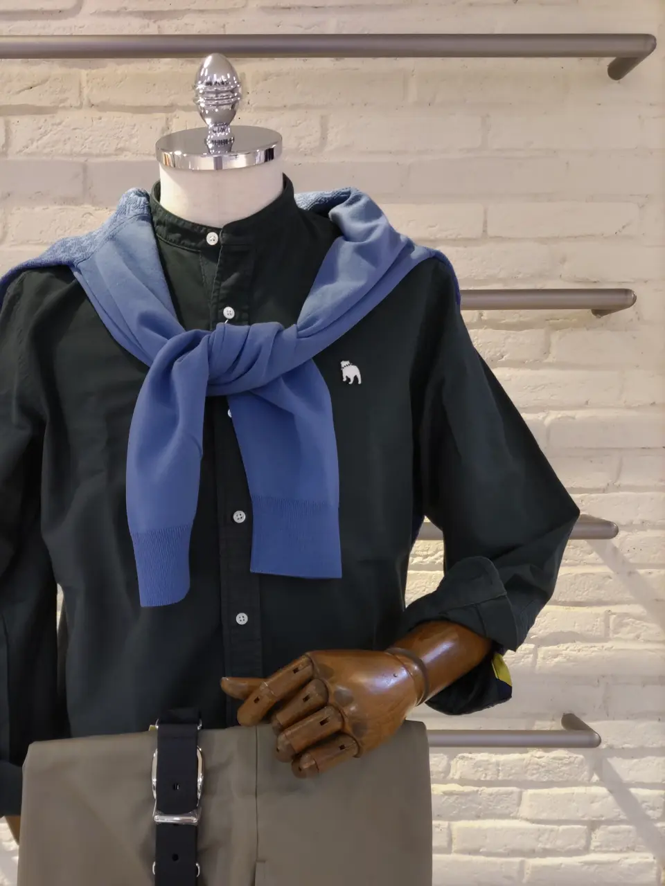 J.PRESS MEN 金澤 コーディネート画像