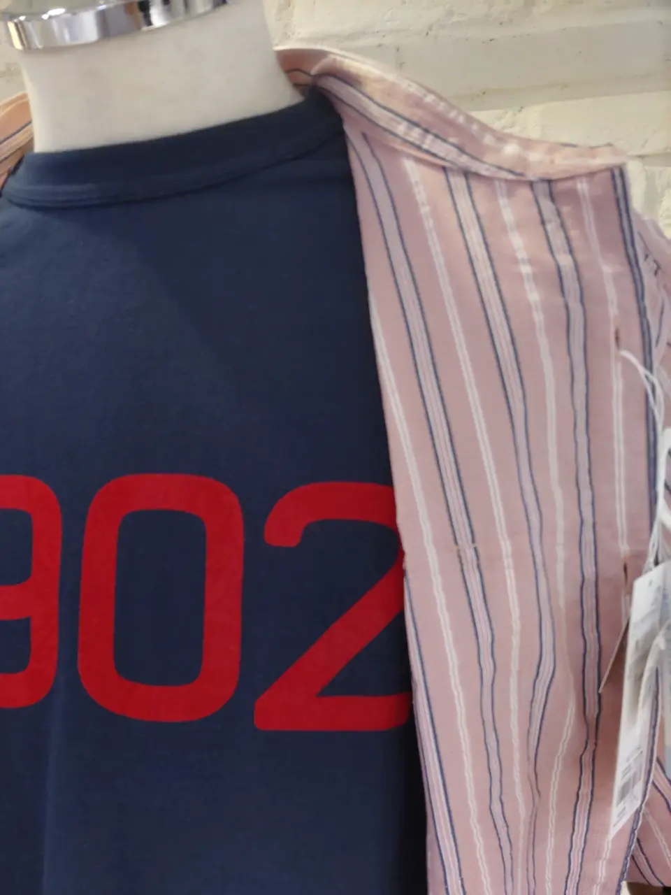 J.PRESS MEN 金澤 コーディネート画像