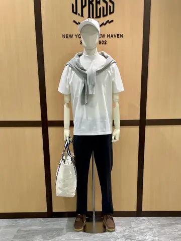 J.PRESS MEN 渡邊 コーディネート画像