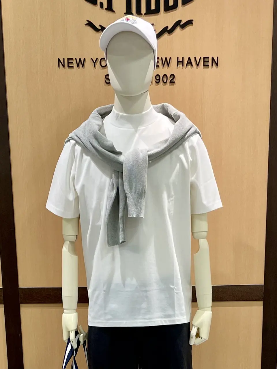 J.PRESS MEN 渡邊 コーディネート画像