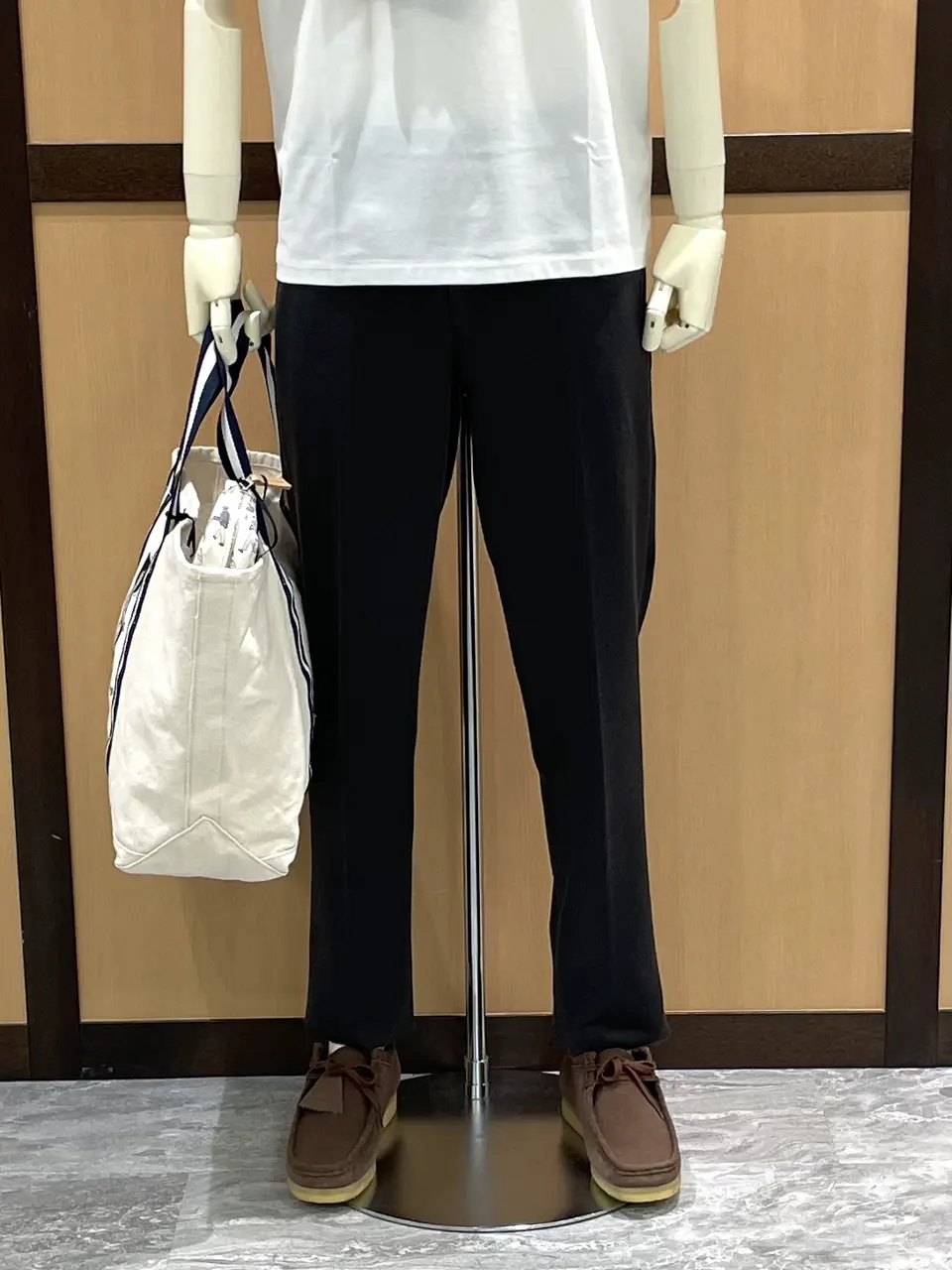 J.PRESS MEN 渡邊 コーディネート画像