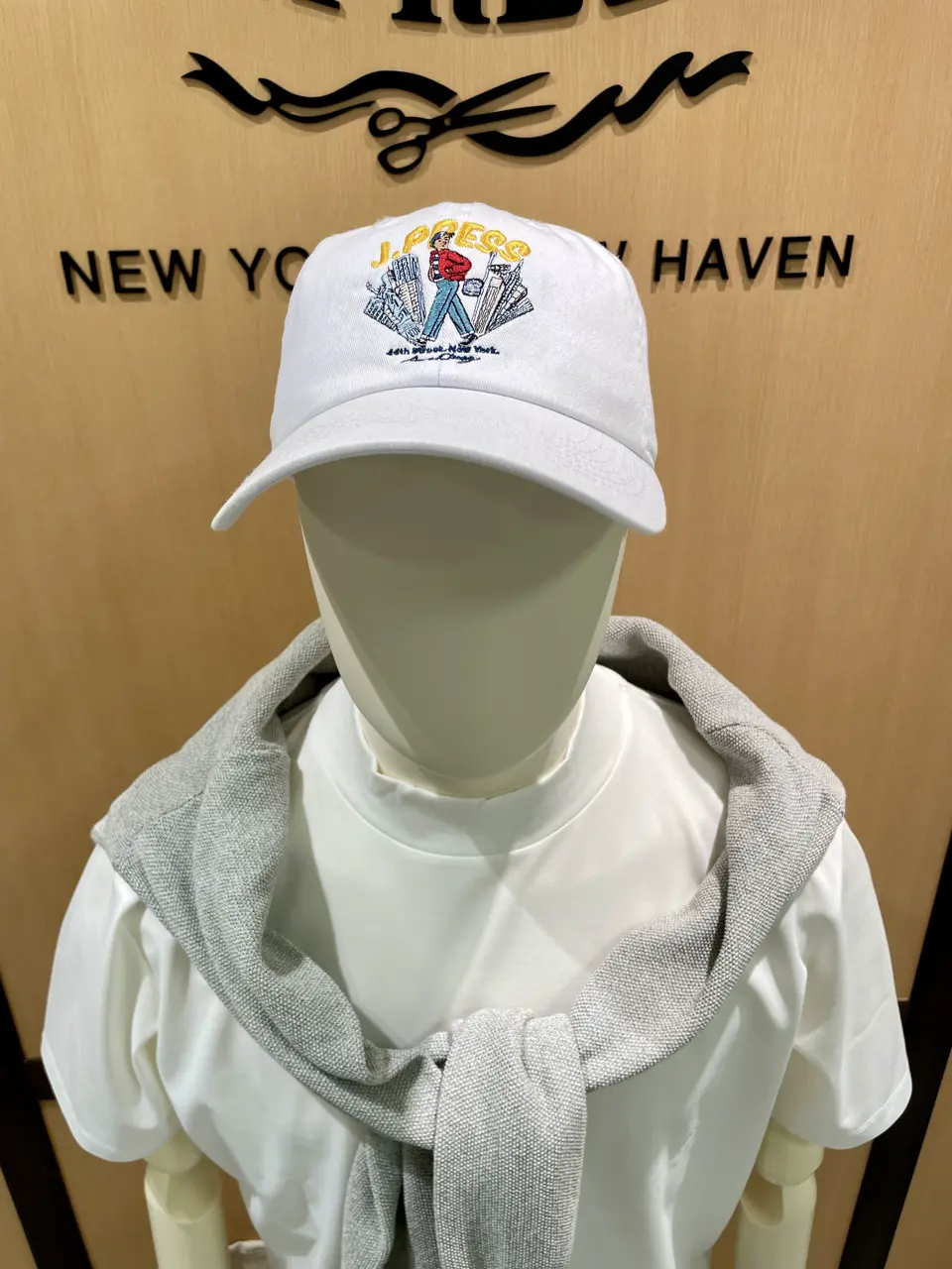 J.PRESS MEN 渡邊 コーディネート画像