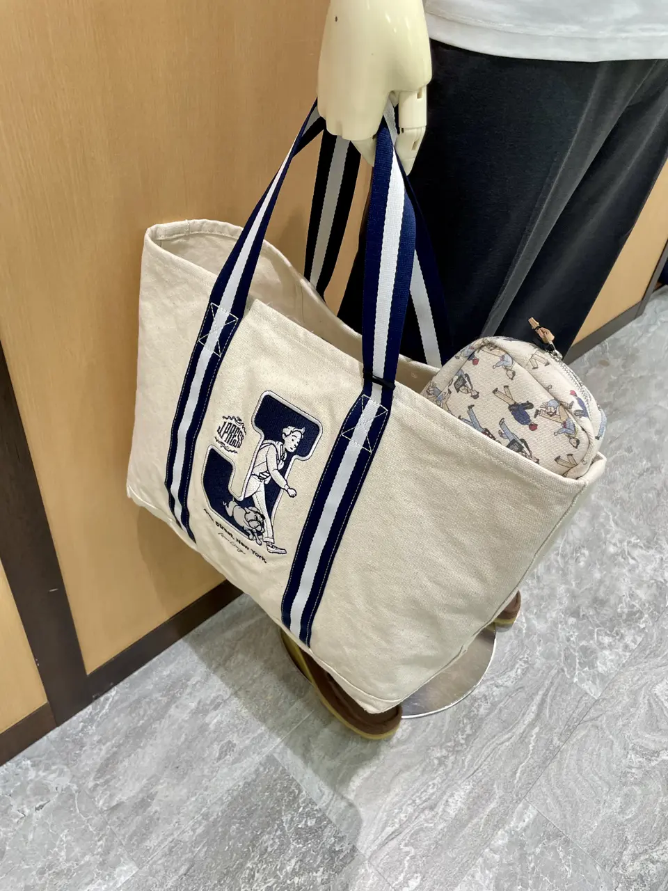 J.PRESS MEN 渡邊 コーディネート画像