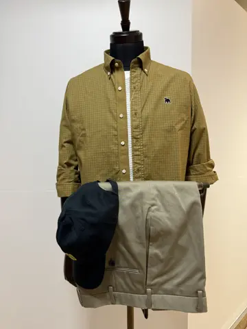 J.PRESS MEN 吉村 コーディネート画像