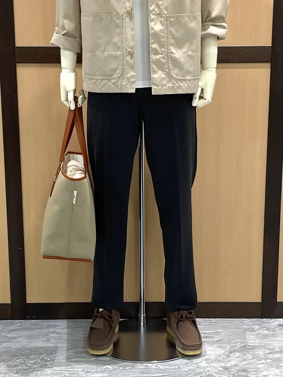 J.PRESS MEN 渡邊 コーディネート画像