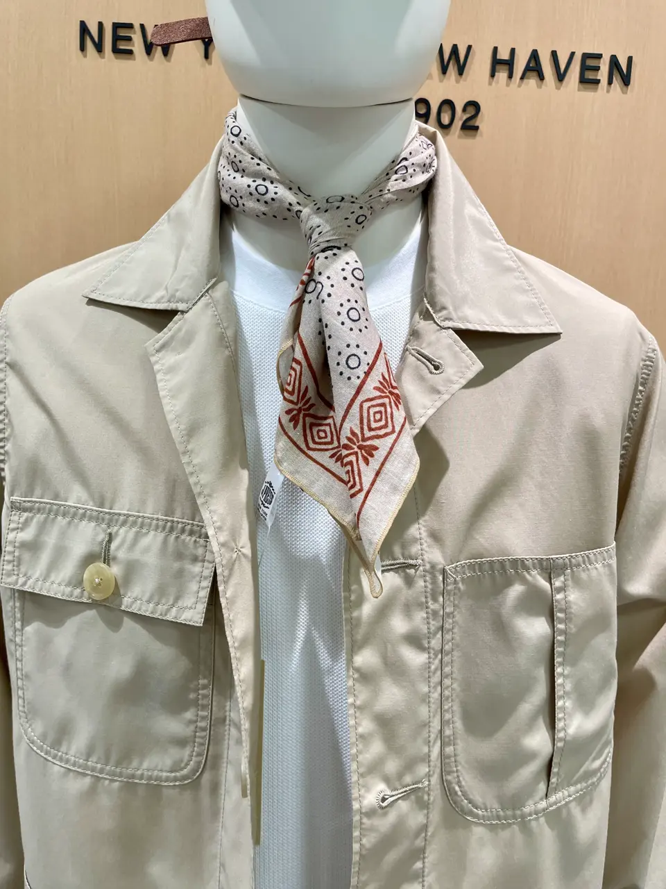 J.PRESS MEN 渡邊 コーディネート画像