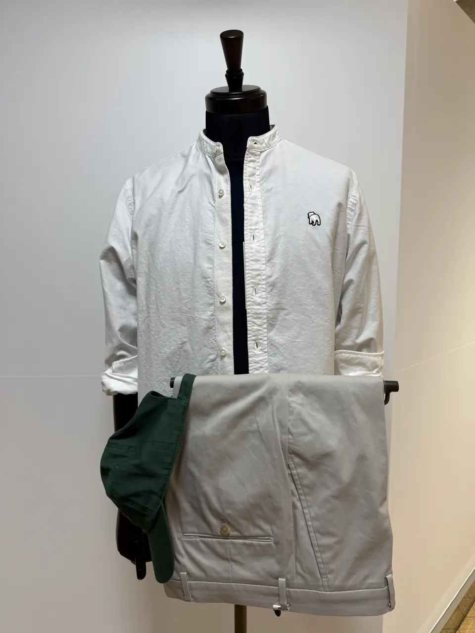 J.PRESS MEN 吉村 コーディネート画像