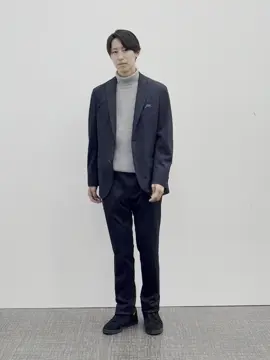 JOSEPH ABBOUD 小沼 コーディネート画像